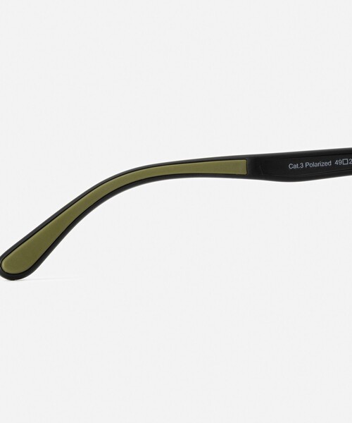 TYMER(タイマー)の「【TYMER/タイマー】OLIVER TY105 POLARIZED 偏光レンズ(サングラス・メンズ・ブラック/ブラウン系その他・FREE)」の16枚目の写真