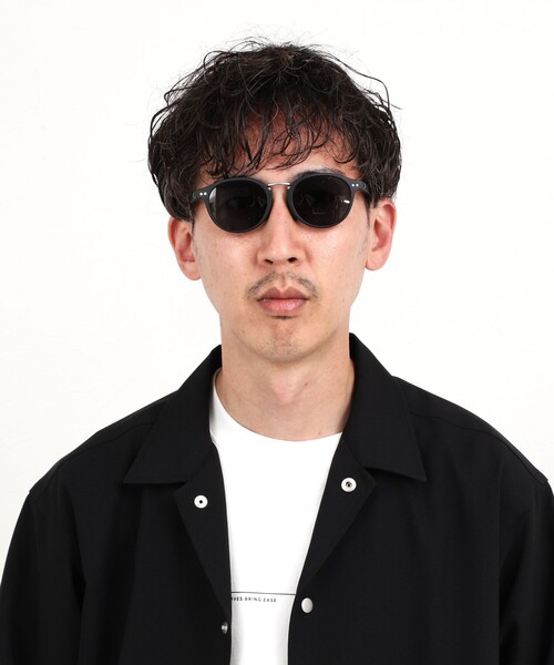 TYMER(タイマー)の「【TYMER/タイマー】OLIVER TY105 POLARIZED 偏光レンズ(サングラス・メンズ・ブラック/ブラウン系その他・FREE)」の17枚目の写真