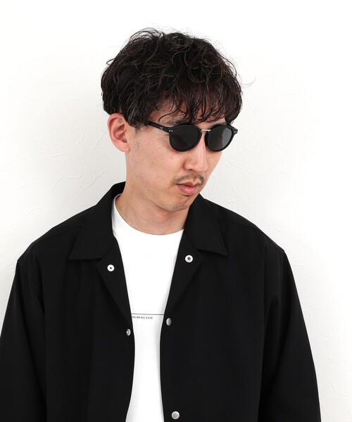 TYMER(タイマー)の「【TYMER/タイマー】OLIVER TY105 POLARIZED 偏光レンズ(サングラス・メンズ・ブラック/ブラウン系その他・FREE)」の18枚目の写真
