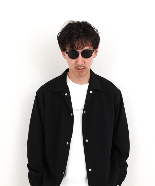 TYMER(タイマー)の「【TYMER/タイマー】OLIVER TY105 POLARIZED 偏光レンズ(サングラス・メンズ・ブラック/ブラウン系その他・FREE)」の20枚目の写真