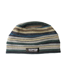 SLEEPYSLIP（スリーピースリップ）の「FLORAL BEANIE(5COLOR)（ニットキャップ/ビーニー）」