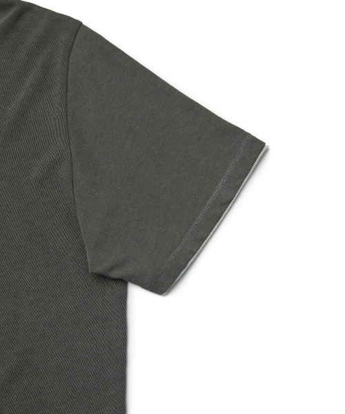 MMIC(エムエムアイシー)の「STILLCUT TEE (CHARCOAL)(Tシャツ/カットソー・メンズ・その他・LARGE/MEDIUM)」の3枚目の写真