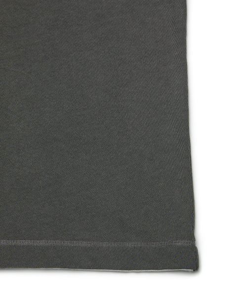 MMIC(エムエムアイシー)の「STILLCUT TEE (CHARCOAL)(Tシャツ/カットソー・メンズ・その他・LARGE/MEDIUM)」の4枚目の写真