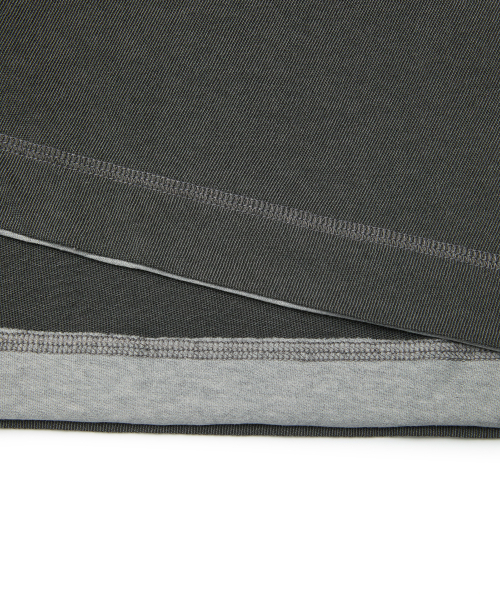 MMIC(エムエムアイシー)の「STILLCUT TEE (CHARCOAL)(Tシャツ/カットソー・メンズ・その他・LARGE/MEDIUM)」の5枚目の写真