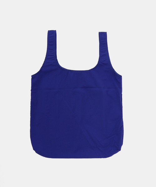 plage(プラージュ)の「mini nylon bag(トートバッグ・レディース・サックスブルー/イエロー系その他/ホワイト/ネイビー/オレンジ・FREE)」の18枚目の写真
