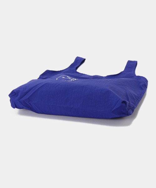 plage(プラージュ)の「mini nylon bag(トートバッグ・レディース・サックスブルー/イエロー系その他/ホワイト/ネイビー/オレンジ・FREE)」の20枚目の写真