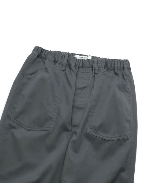 OMNIGOD（オムニゴッド）の「[OMNIGOD womens / オムニゴッド] ウエポン PWイージーパンツ（その他パンツ・レディース・ベージュ/オリーブ/グレー・0/1）」の22枚目の写真