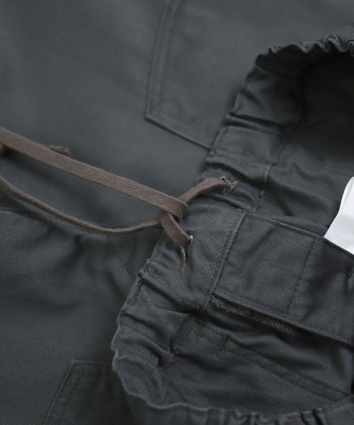 OMNIGOD（オムニゴッド）の「[OMNIGOD womens / オムニゴッド] ウエポン PWイージーパンツ（その他パンツ・レディース・ベージュ/オリーブ/グレー・0/1）」の6枚目の写真