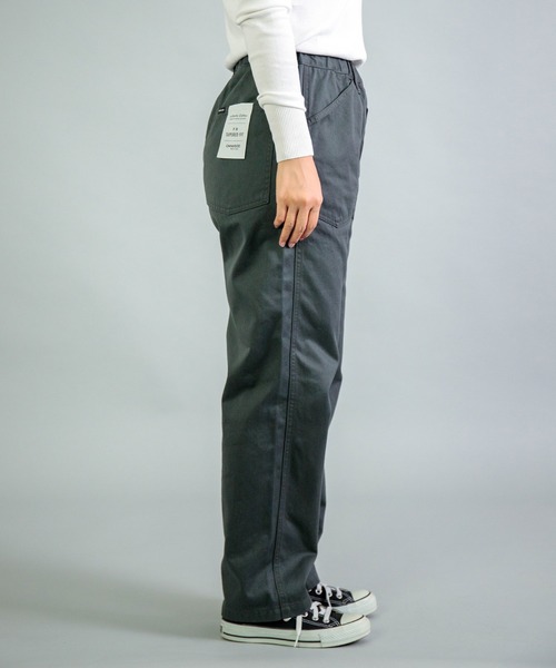 OMNIGOD（オムニゴッド）の「[OMNIGOD womens / オムニゴッド] ウエポン PWイージーパンツ（その他パンツ・レディース・ベージュ/オリーブ/グレー・0/1）」の15枚目の写真