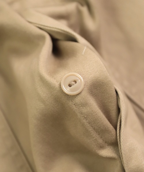 OMNIGOD（オムニゴッド）の「[OMNIGOD womens / オムニゴッド] ウエポン PWイージーパンツ（その他パンツ・レディース・ベージュ/オリーブ/グレー・0/1）」の13枚目の写真