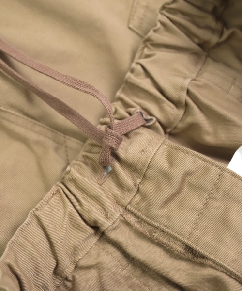 OMNIGOD（オムニゴッド）の「[OMNIGOD womens / オムニゴッド] ウエポン PWイージーパンツ（その他パンツ・レディース・ベージュ/オリーブ/グレー・0/1）」の12枚目の写真