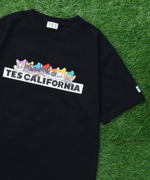 TES SEVENS BUHI BOX LOGO T-SHIRT/ Tシャツ