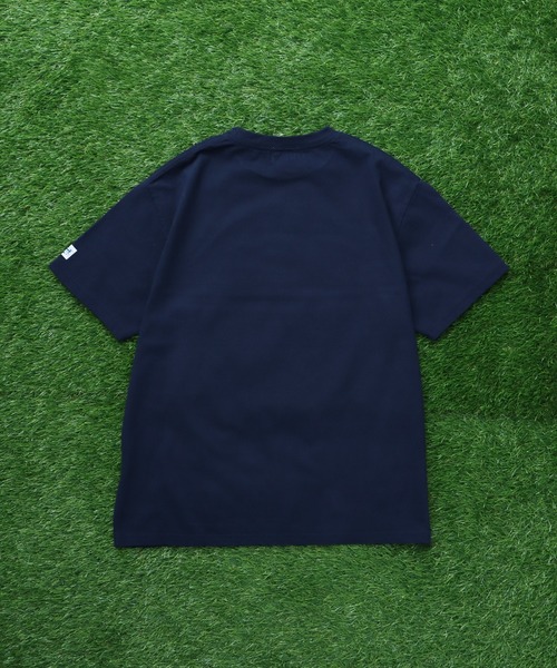 The Endless Summer(エンドレスサマー)の「TES SEVENS BUHI BOX LOGO T-SHIRT/ Tシャツ(Tシャツ/カットソー・メンズ・ブラック/アイボリー/グレー/ホワイト/ネイビー・SMALL/MEDIUM/LARGE/X-LARGE/XX-LARGE)」の19枚目の写真