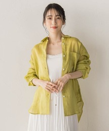 ラミーシャツ