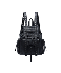 OPUS 0012（オーパス0012）の「Op. 10 VLAD STUDDED BACKPACK BLACK（バックパック/リュック）」