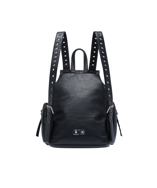 OPUS 0012(オーパス0012)の「Op. 10 VLAD STUDDED BACKPACK BLACK(バックパック/リュック・メンズ・その他・FREE)」の4枚目の写真