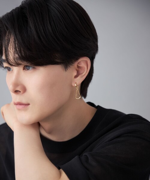 Jouete(ジュエッテ)の「イヤリング パール(イヤリング・レディース・プラチナム/イエローゴールド・FREE)」の10枚目の写真