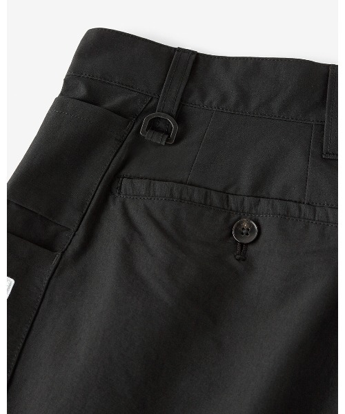 DoCLASSE( ドゥクラッセ)の「DCG/バーサタイル撥水 ストレッチパンツ(その他パンツ・メンズ・ブルー/ブラック/ダークベージュ・S(レギュラー丈)/L(トール丈)/L(レギュラー丈)/M(レギュラー丈)/XL(レギュラー丈)/M(トール丈)/S(トール丈)/XXL(レギュラー丈)/XL(トール丈))」の9枚目の写真