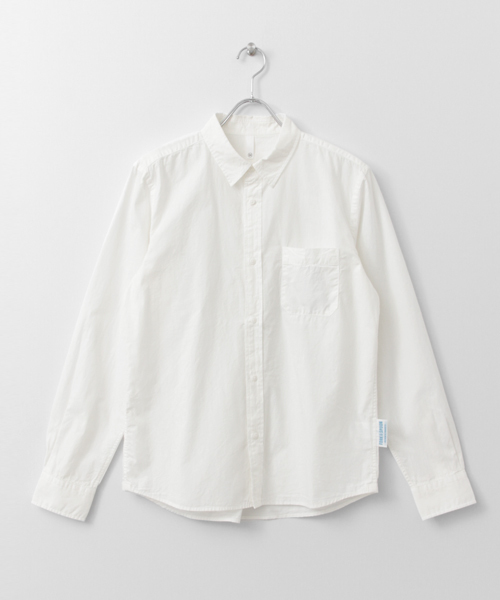 URBAN RESEARCH DOORS MENS（アーバンリサーチ ドアーズ メンズ）の「FORK＆SPOON ベーシックシャツ（シャツ/ブラウス・メンズ・ホワイト・5/4）」の7枚目の写真