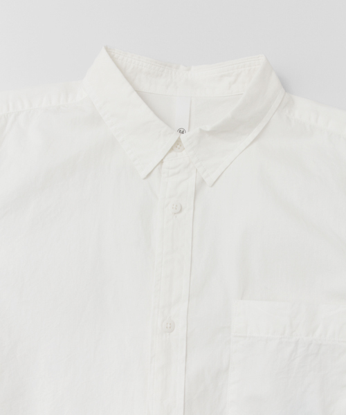 URBAN RESEARCH DOORS MENS（アーバンリサーチ ドアーズ メンズ）の「FORK＆SPOON ベーシックシャツ（シャツ/ブラウス・メンズ・ホワイト・5/4）」の8枚目の写真