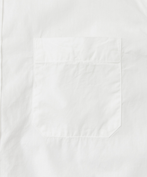 URBAN RESEARCH DOORS MENS（アーバンリサーチ ドアーズ メンズ）の「FORK＆SPOON ベーシックシャツ（シャツ/ブラウス・メンズ・ホワイト・5/4）」の10枚目の写真