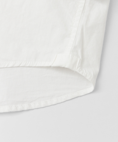 URBAN RESEARCH DOORS MENS（アーバンリサーチ ドアーズ メンズ）の「FORK＆SPOON ベーシックシャツ（シャツ/ブラウス・メンズ・ホワイト・5/4）」の11枚目の写真