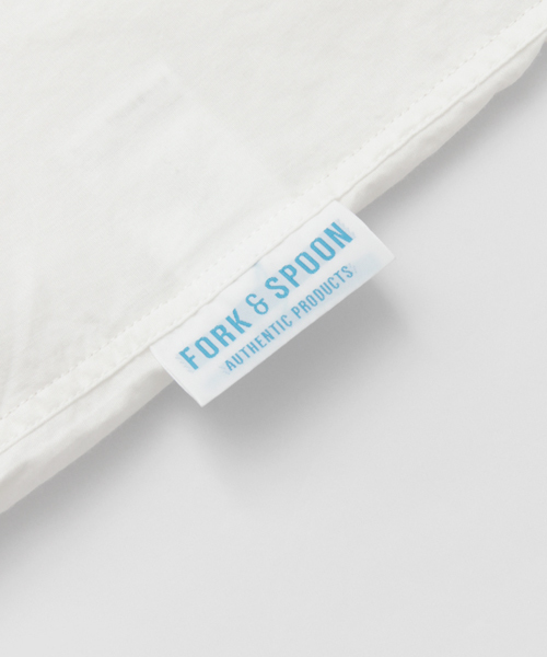 URBAN RESEARCH DOORS MENS（アーバンリサーチ ドアーズ メンズ）の「FORK＆SPOON ベーシックシャツ（シャツ/ブラウス・メンズ・ホワイト・5/4）」の3枚目の写真