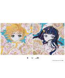 CONVERSE TOKYO（コンバーストウキョウ）の「【CLAMP】〈YUTA OKUDA〉グラフィックポスター（ポスター/アート）」