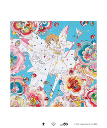 CONVERSE TOKYO（コンバーストウキョウ）の「【CLAMP】〈YUTA OKUDA〉グラフィックポスター（ポスター/アート）」