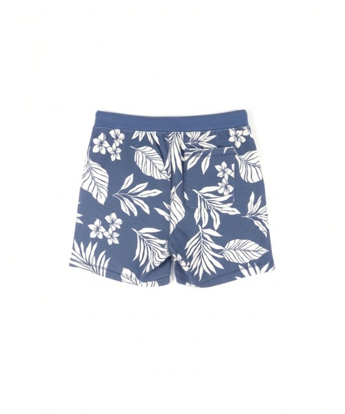 LOCALMOTION HAWAII(ローカルモーション ハワイ)の「ハワイ&リゾート裏毛プリントショーツ(その他パンツ・レディース・ブラック/ネイビー/ホワイト・FREE)」の5枚目の写真