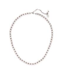 on the sunny side of the street | on the sunny side of the street(オン ザ サニーサイド オブ ザ ストリート) Metal Pearls womens Daisy choke(その他小物)