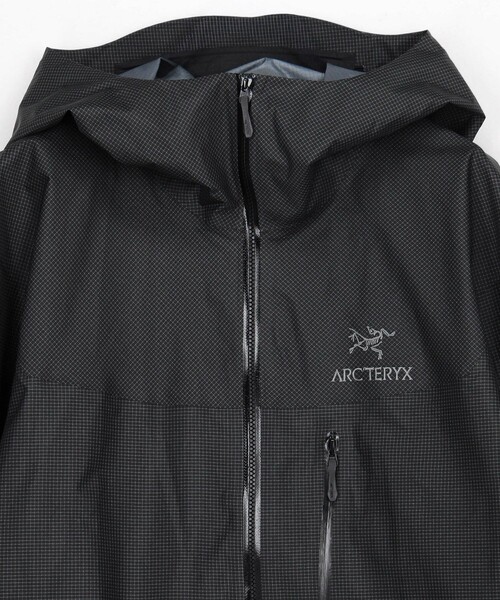 ARC'TERYX/アークテリクス アルファ SL ジャケット メンズ（ブルゾン