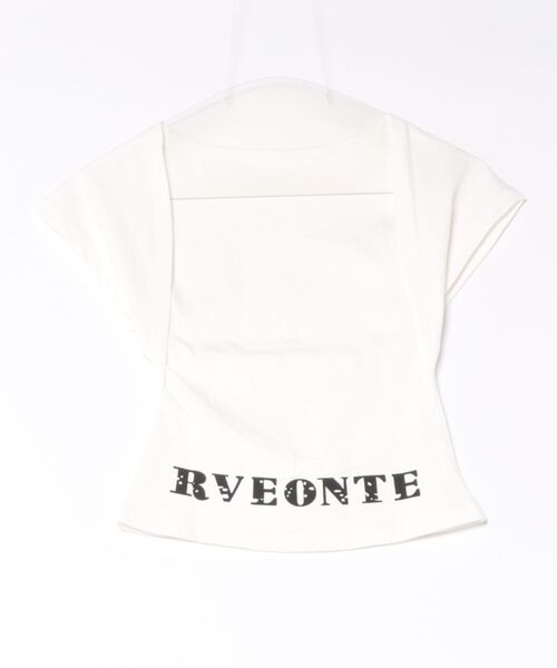 REBALANCE(リバランス)の「クロプップドTシャツ(Tシャツ/カットソー・レディース・A・LARGE/MEDIUM)」の10枚目の写真