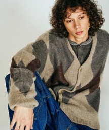 TOWNCRAFT | TOWNCRAFT / タウンクラフト VINTAGE MOHAIR CARDIGAN ヴィンテージ モヘア カーディガン(カーディガン/ボレロ)