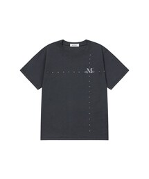 ブリスドットクロス半袖Tシャツ
