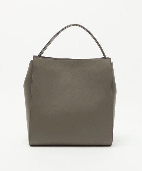 UNITED ARROWS(ユナイテッドアローズ)の「2WAY ワンハンドル バッグ(ショルダーバッグ・レディース・ブラック/ダークグレー・FREE)」の5枚目の写真