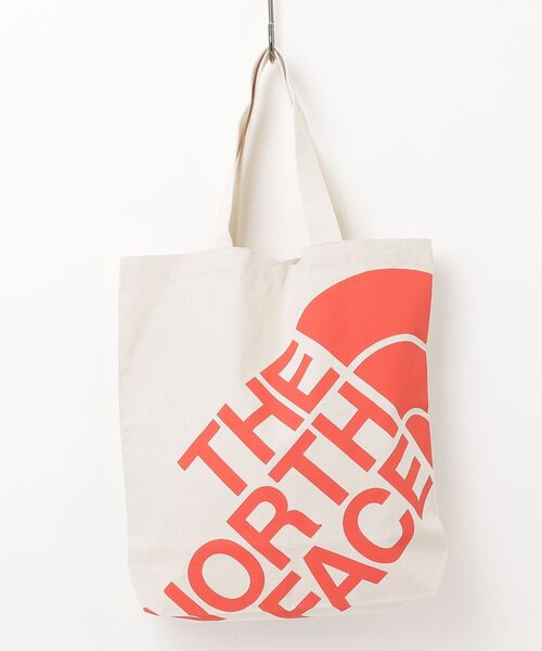 MAISON CLUB(メゾンクラブ)の「【THE NORTH FACE】Ramp Tote M NM72608(トートバッグ・メンズ・ブルー/レッド/ブラック・FREE)」の3枚目の写真