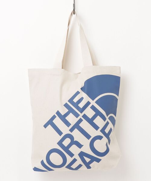 MAISON CLUB(メゾンクラブ)の「【THE NORTH FACE】Ramp Tote M NM72608(トートバッグ・メンズ・ブルー/レッド/ブラック・FREE)」の2枚目の写真