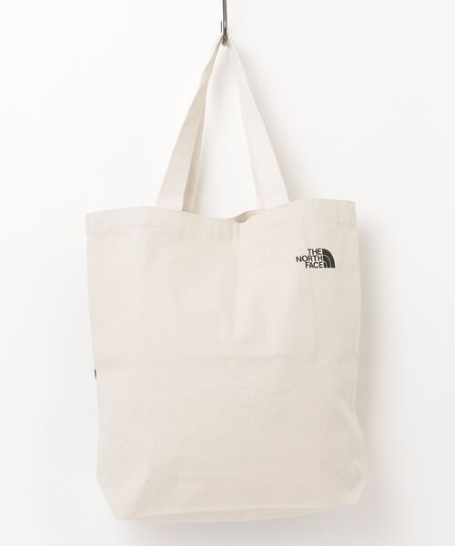 MAISON CLUB(メゾンクラブ)の「【THE NORTH FACE】Ramp Tote M NM72608(トートバッグ・メンズ・ブルー/レッド/ブラック・FREE)」の4枚目の写真