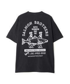 Paledusk × NISHIMOTO IS THE MOUTH / T-shirt（Tシャツ/カットソー