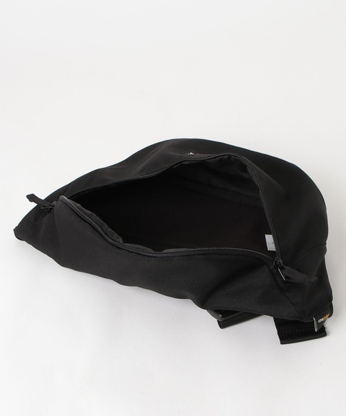 WILD THINGS(ワイルドシングス)の「【WILD THINGS】FANNY PACK L W7003(ボディバッグ/ウエストポーチ・メンズ・ネイビー/ブラック・FREE)」の5枚目の写真