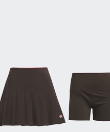 オリジナルスゴルフ プルオン プリーツスカート【adidas Golf/アディダスゴルフ】