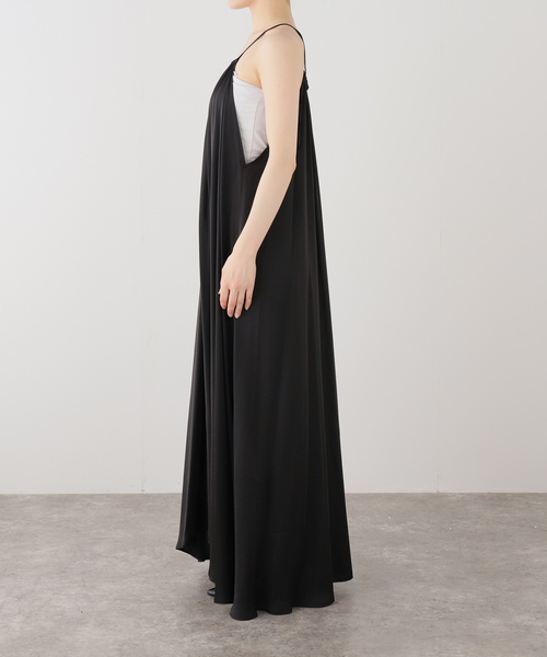 AP STUDIO(エーピーストゥディオ)の「Glow dress(ワンピース・レディース・ブラック・FREE)」の9枚目の写真
