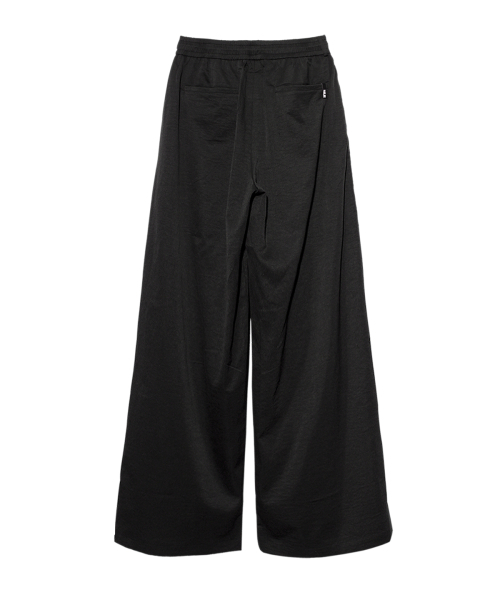 SAILAS(サイラス)の「P04 リラックスパンツ_BK(その他パンツ・レディース・その他・MEDIUM/SMALL/LARGE)」の2枚目の写真