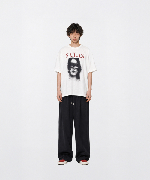 SAILAS(サイラス)の「P04 リラックスパンツ_BK(その他パンツ・レディース・その他・MEDIUM/SMALL/LARGE)」の3枚目の写真