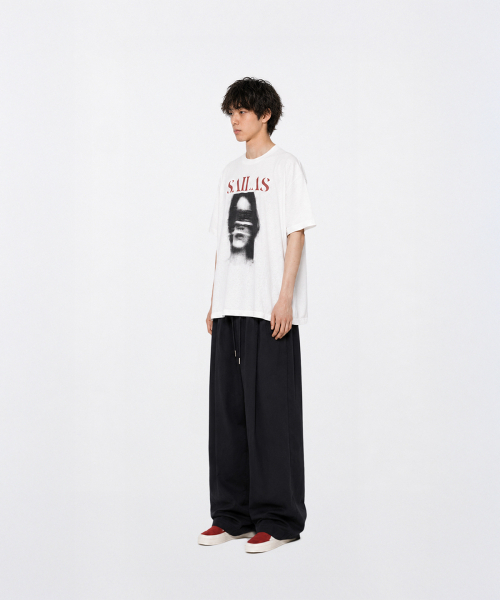 SAILAS(サイラス)の「P04 リラックスパンツ_BK(その他パンツ・レディース・その他・MEDIUM/SMALL/LARGE)」の4枚目の写真