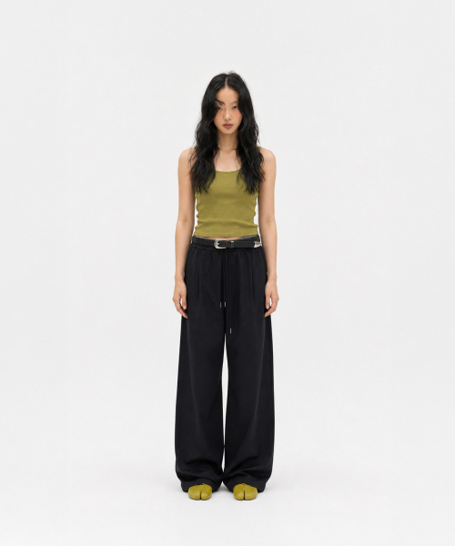 SAILAS(サイラス)の「P04 リラックスパンツ_BK(その他パンツ・レディース・その他・MEDIUM/SMALL/LARGE)」の5枚目の写真