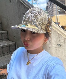 Lafayette（ラファイエット）の「ニューエラ【NEW ERA】- フィラデルフィア・フィリーズ キャップ【PHILADELPHIA ATHLETICS 59FIFTY CO ELEPHANT REAL TREE 71037326】（Tシャツ/カットソー）」