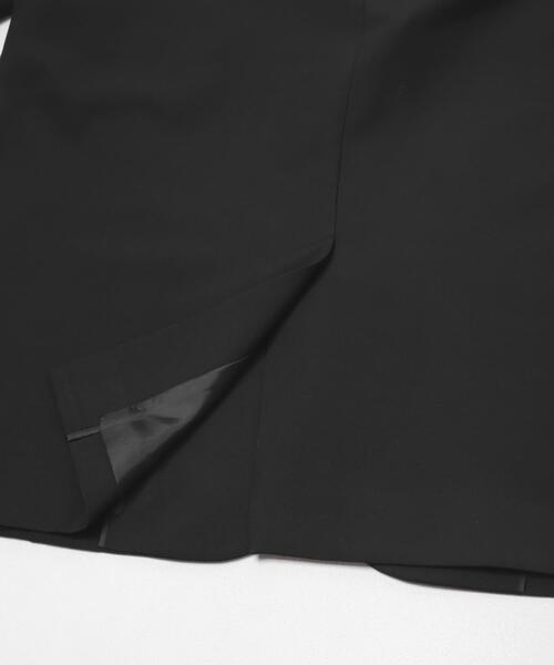 ANOTHER OFFICE(アナザー オフィス)の「ANOTHER OFFICE HABANA SINGLE JACKET(その他アウター・メンズ・ブラック・2/1)」の10枚目の写真