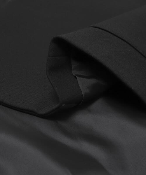 ANOTHER OFFICE(アナザー オフィス)の「ANOTHER OFFICE HABANA SINGLE JACKET(その他アウター・メンズ・ブラック・2/1)」の11枚目の写真